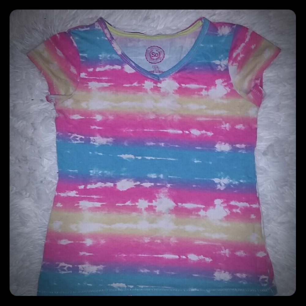 Tye Dye T shirt